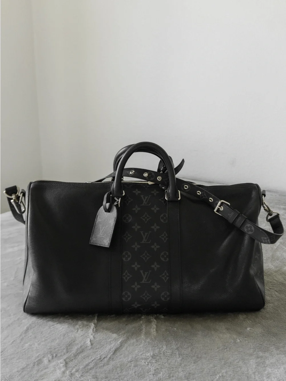 Louis Vuitton Keepall 50 duffle